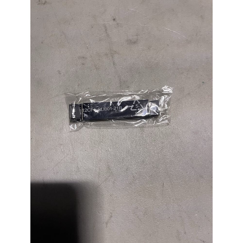 Gigabyte SLI Bridge Connector 12CF1-SLI001-21R – NVIDIA Dual GPU Link – New